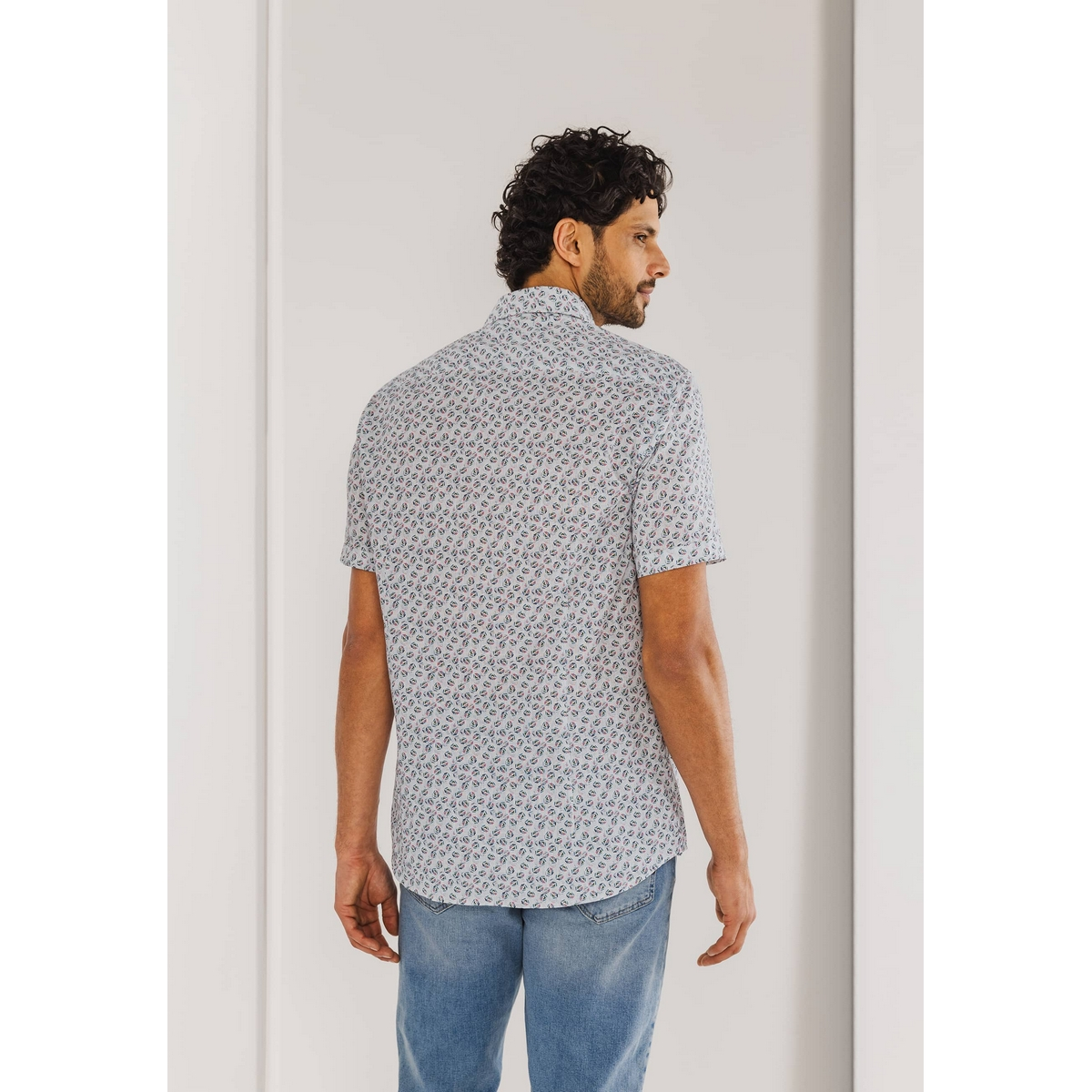 Heren Overhemd PSIS2504202