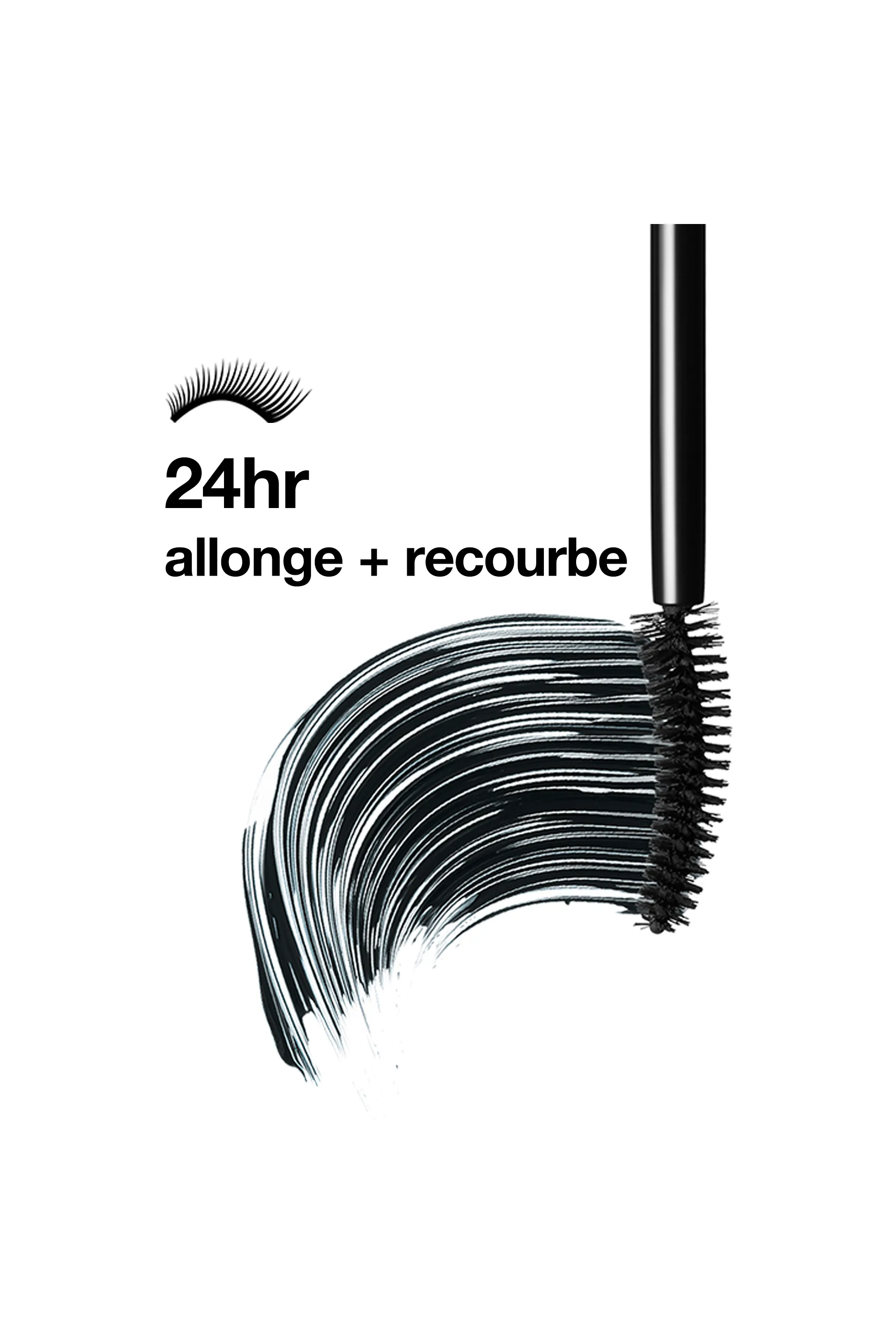 Clinique Mascara impact recourbant optimal High Impact™ Zero Gravity-8 ml
