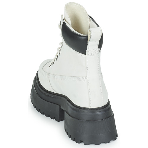 Timberland - TIMBERLAND SKY 6IN LACEUP - Blanc