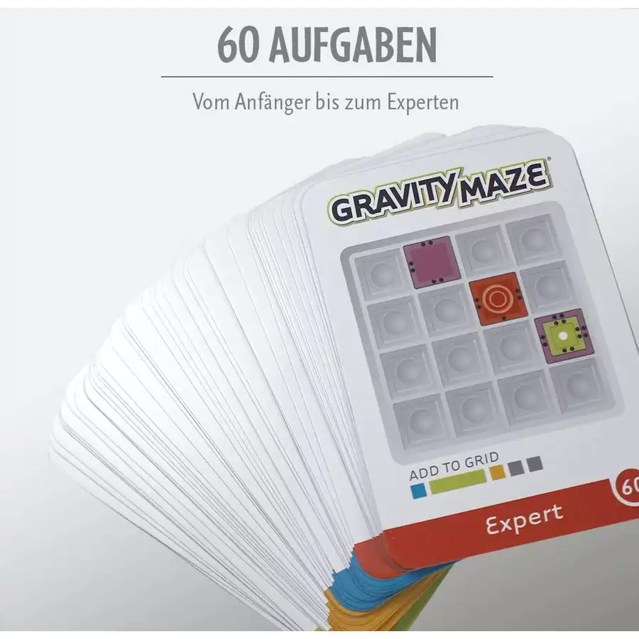 Thinkfun Gravity Maze bunt