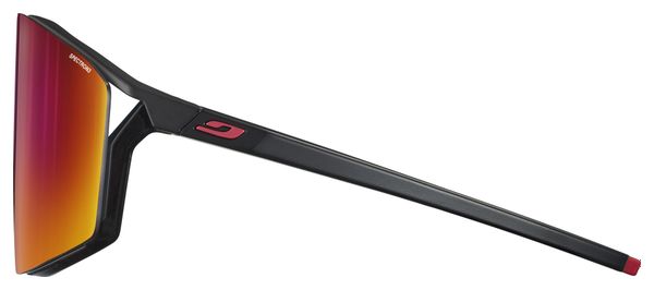 Lunettes de Soleil Julbo Edge Spectron 3CF Noir Rouge