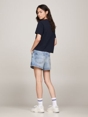 Camiseta Badge Classic Boxy Jersey