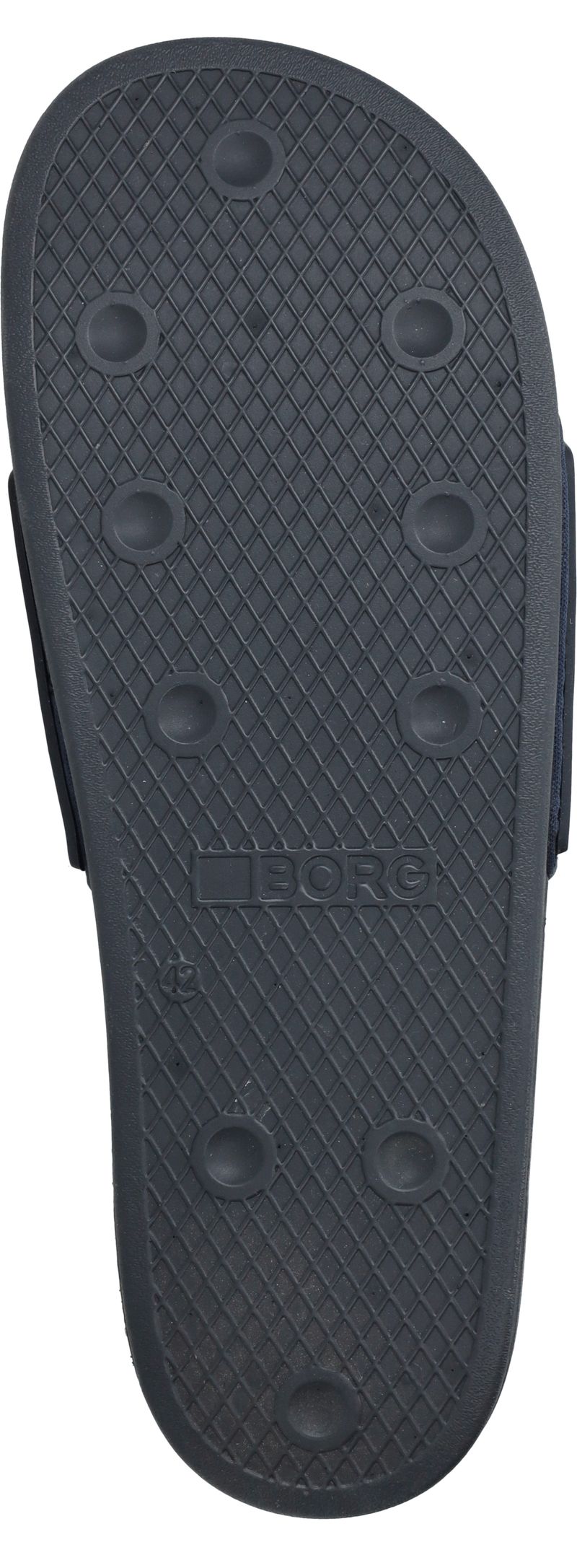 Bjorn Borg Romeo Slippers Blauw Heren