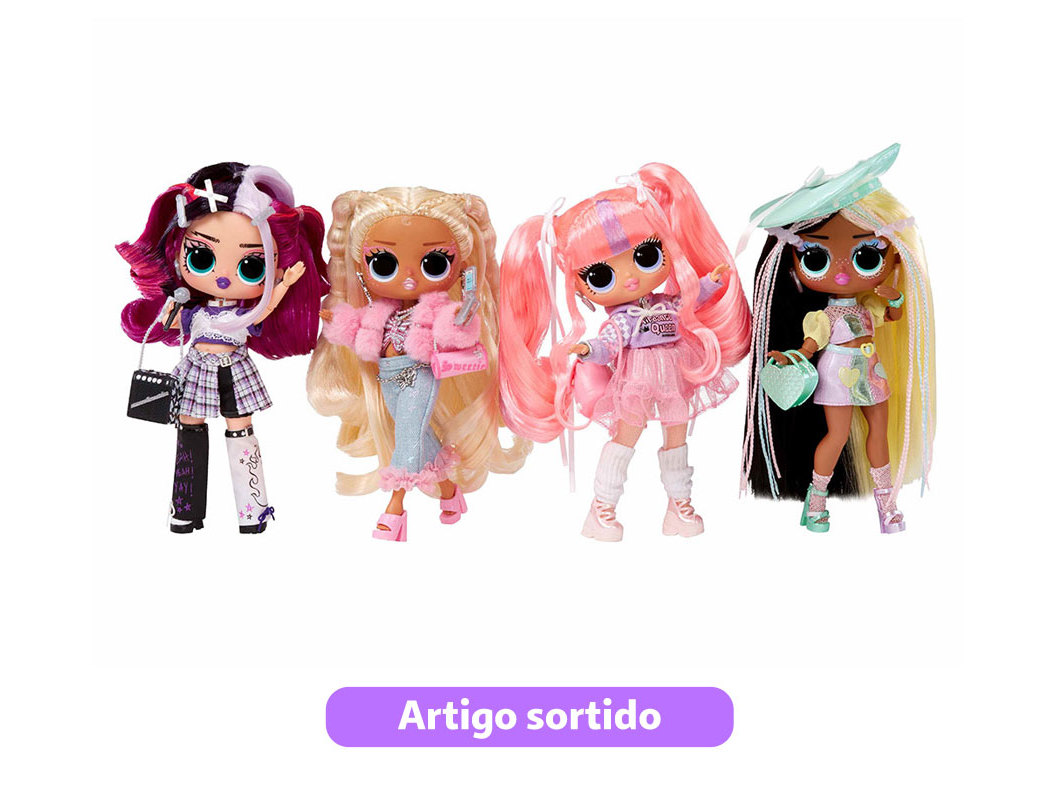 LOL TWEEN L.O.L. SURPRISE MODELOS SORTIDOS