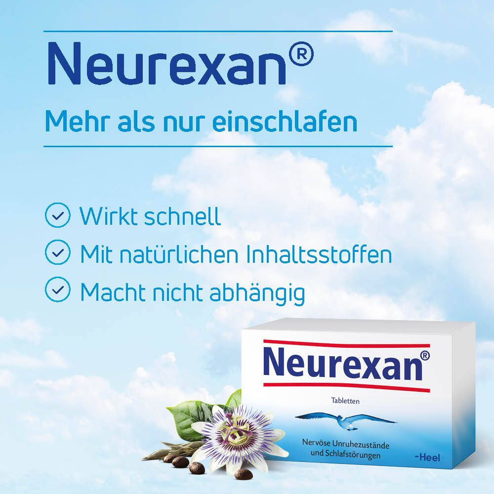 Neurexan® Tabletten