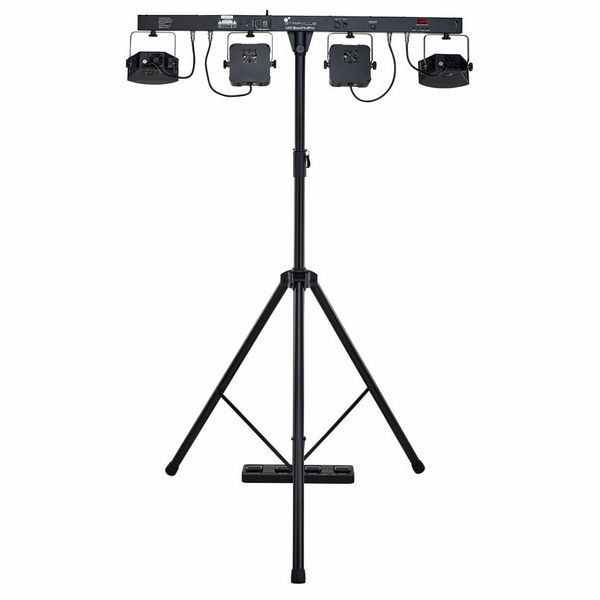 Stairville LED BossFX-2 Pro Bundle