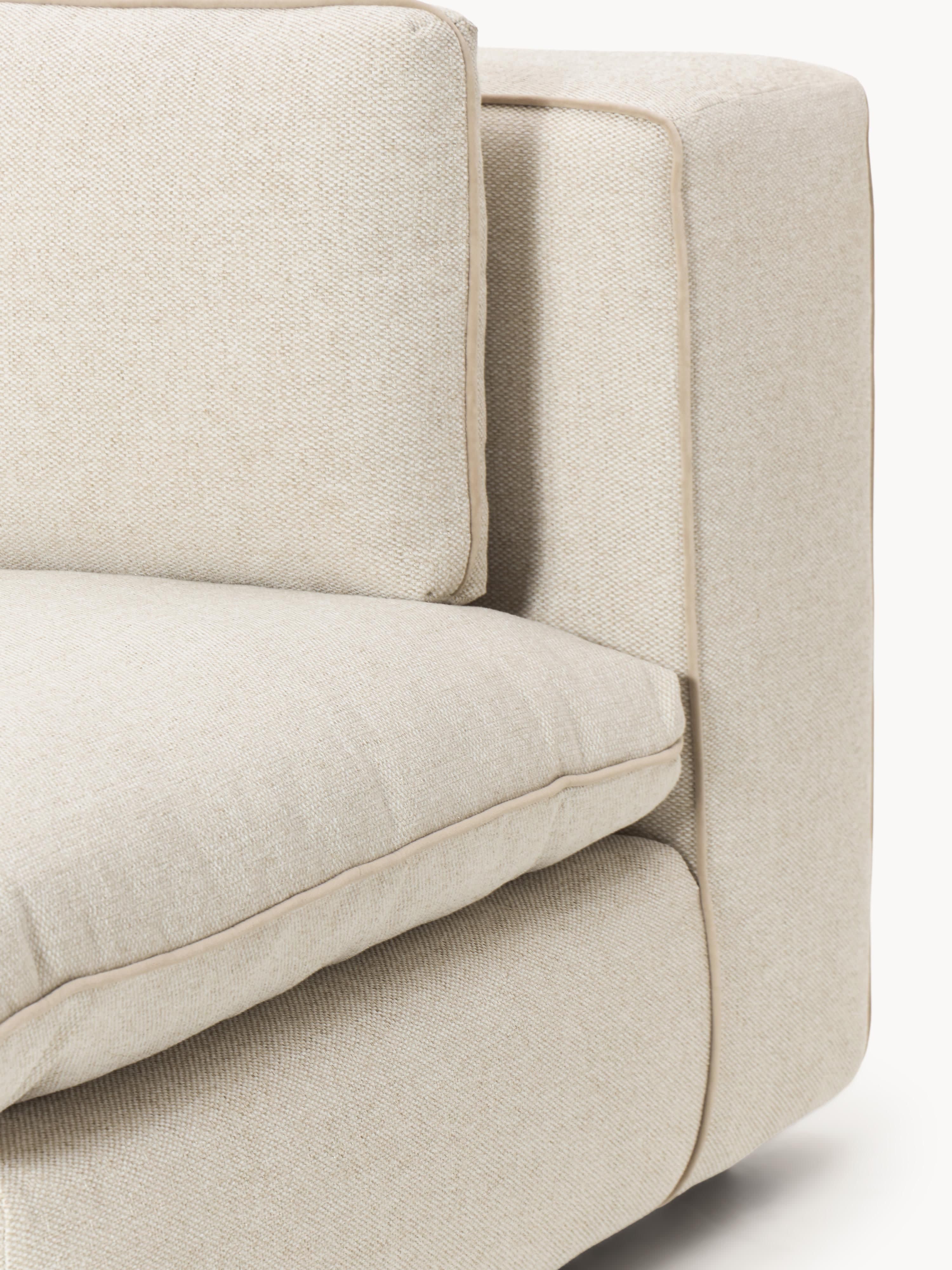 Modulaire bank Felix met poef (links/rechts)