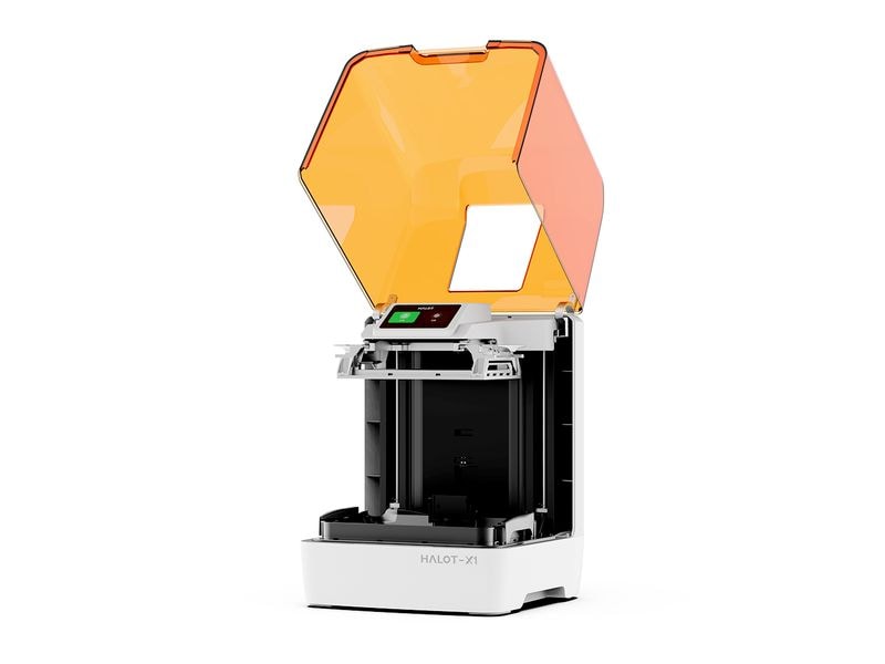 Creality 3D-Drucker Halot X1 mit Autofeed 16k Mono LCD Resindrucker