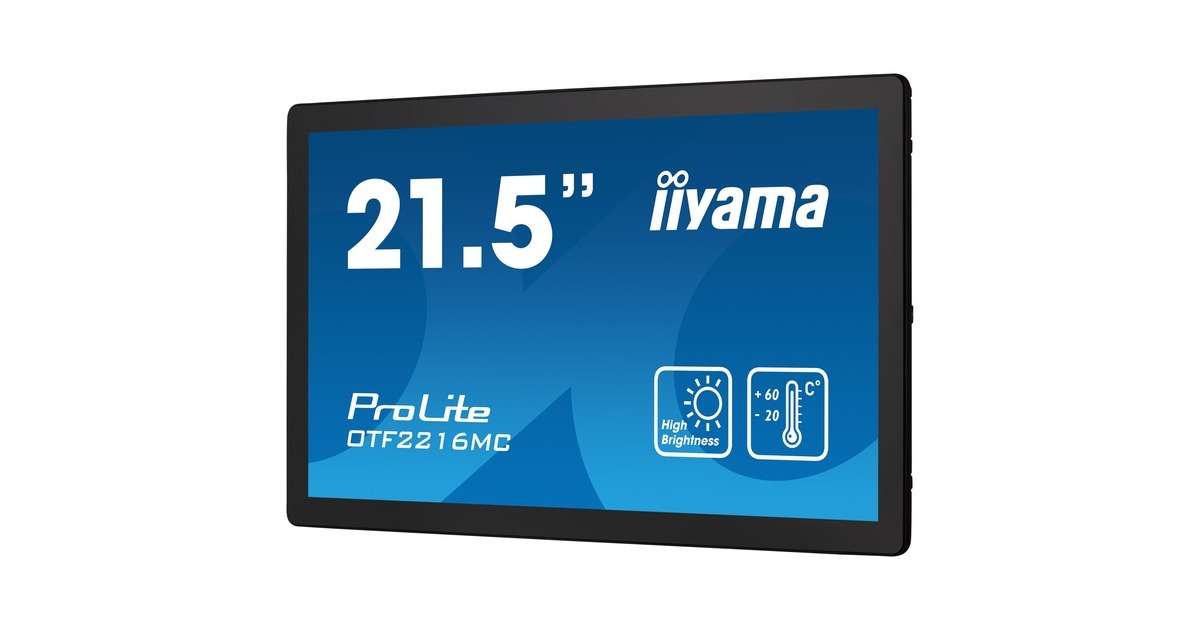 iiyamaProLite OTF2216MC-B1 22