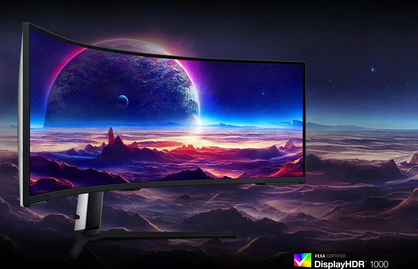 Samsung Odyssey Neo G9 - G95NC 57