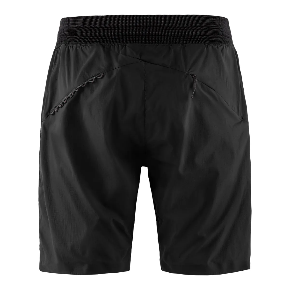 Klättermusen Men's Nal Shorts Black