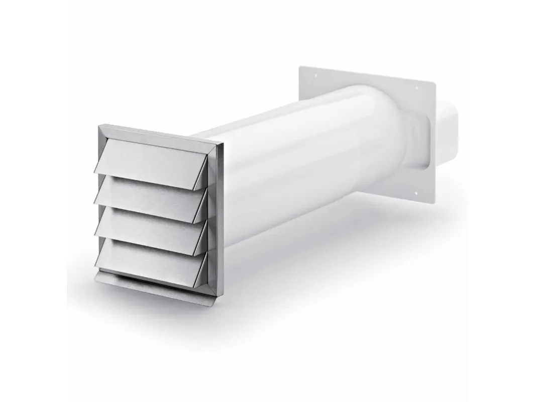 Eico Murgennemføring til aftræk - 90 x 220 mm.