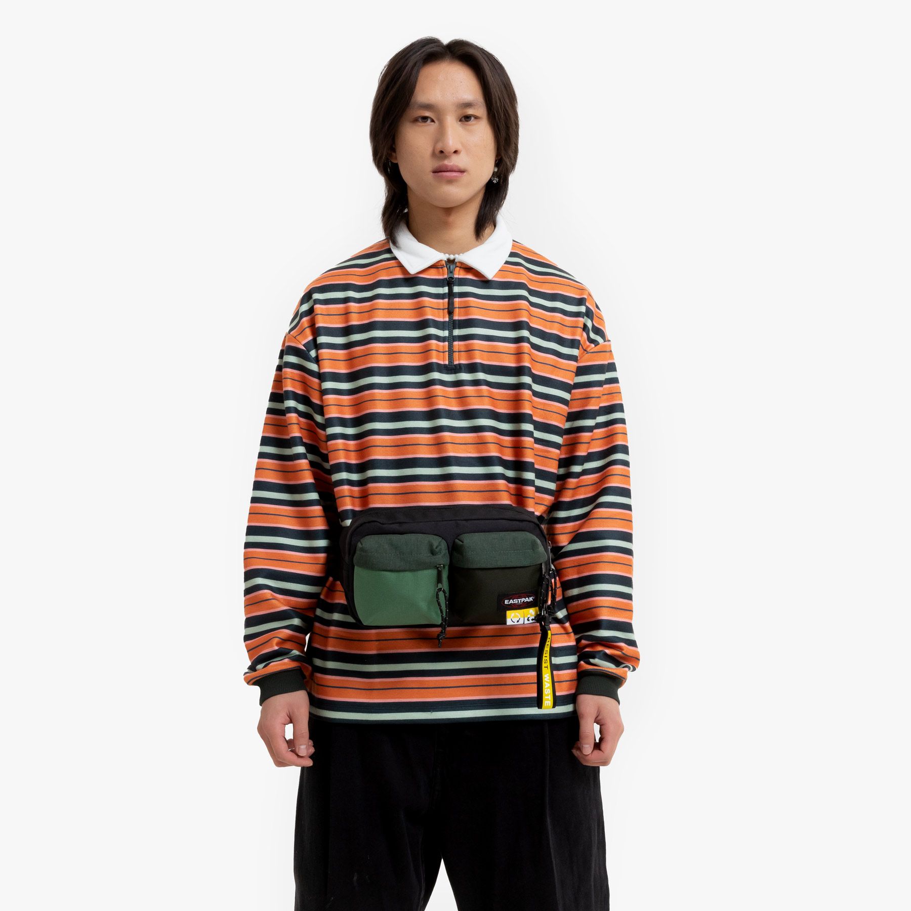 Bumbag Double RW Khaki