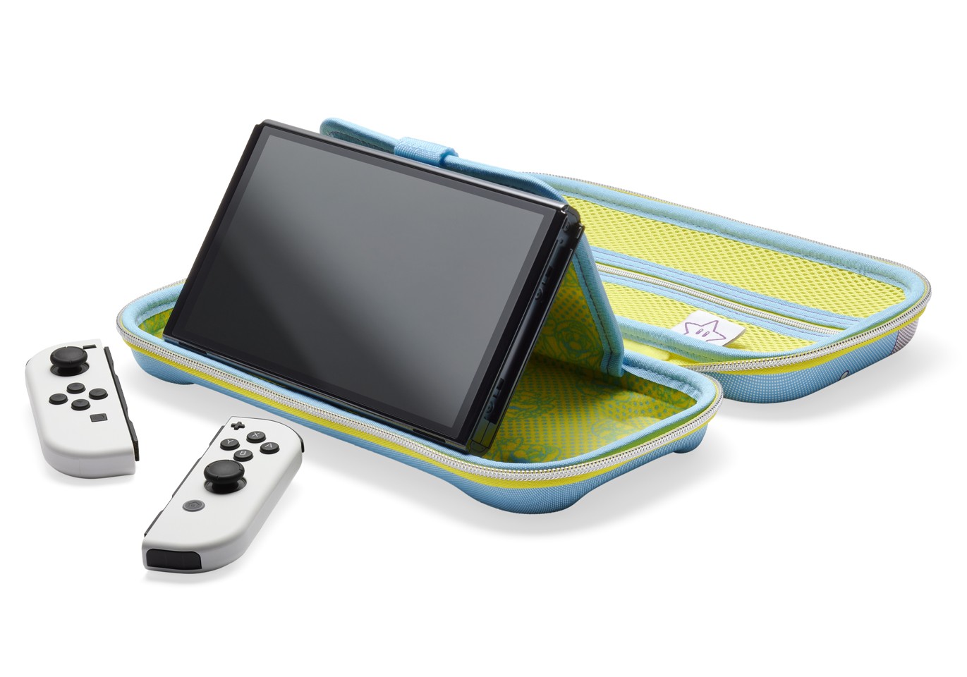 PowerA Protection Case- Mushroom Kingdom Pop Art (Nintendo Switch/Lite)