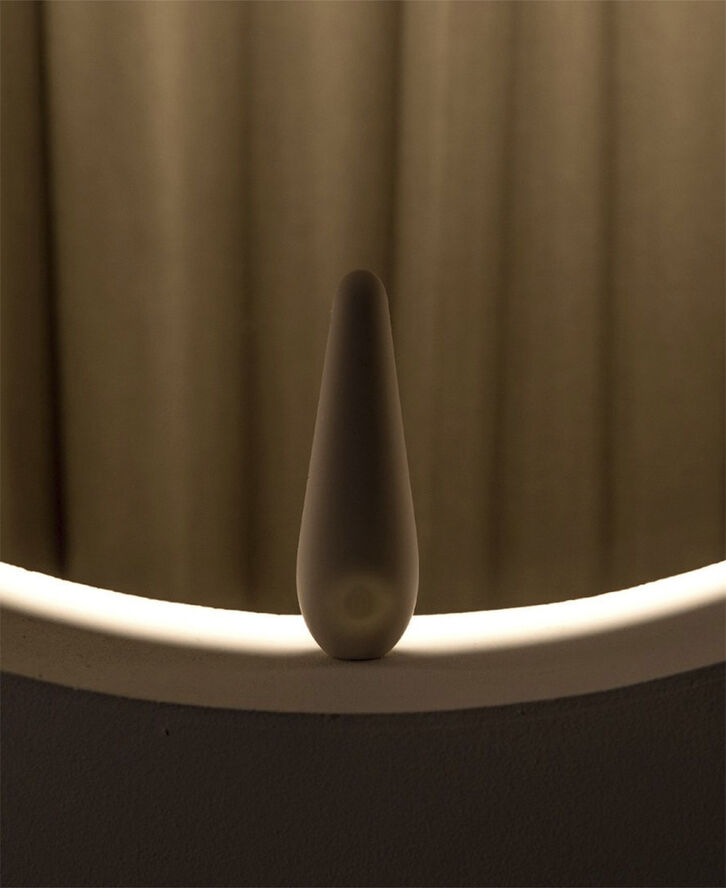 MAUDE Vibe Klitoris Vibrator Grå
