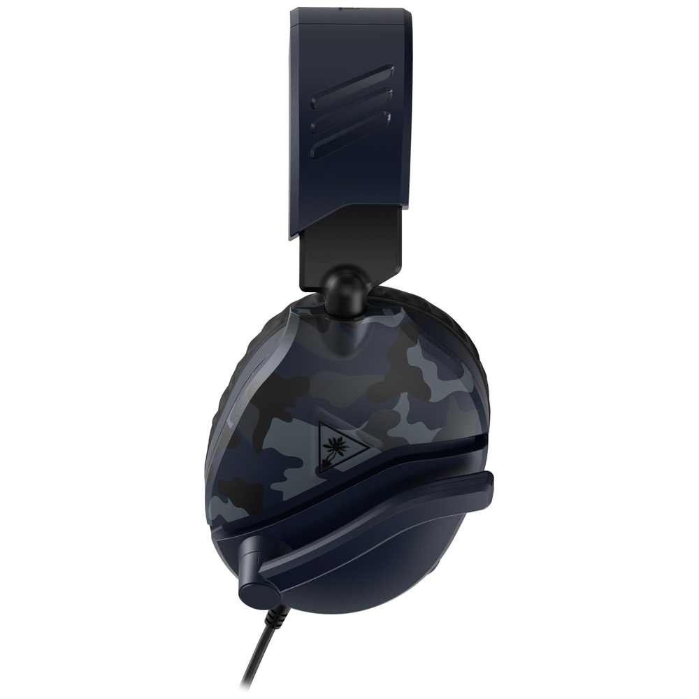 Turtle Beach Recon 70 Camo Blue Gaming-Headset für Xbox, PS5, PS4, Switch, PC