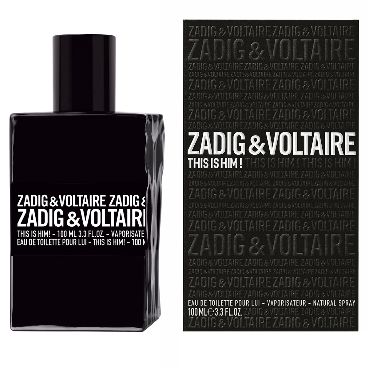 ZADIG&VOLTAIRE Eau de Toilette Vapo 100 ml