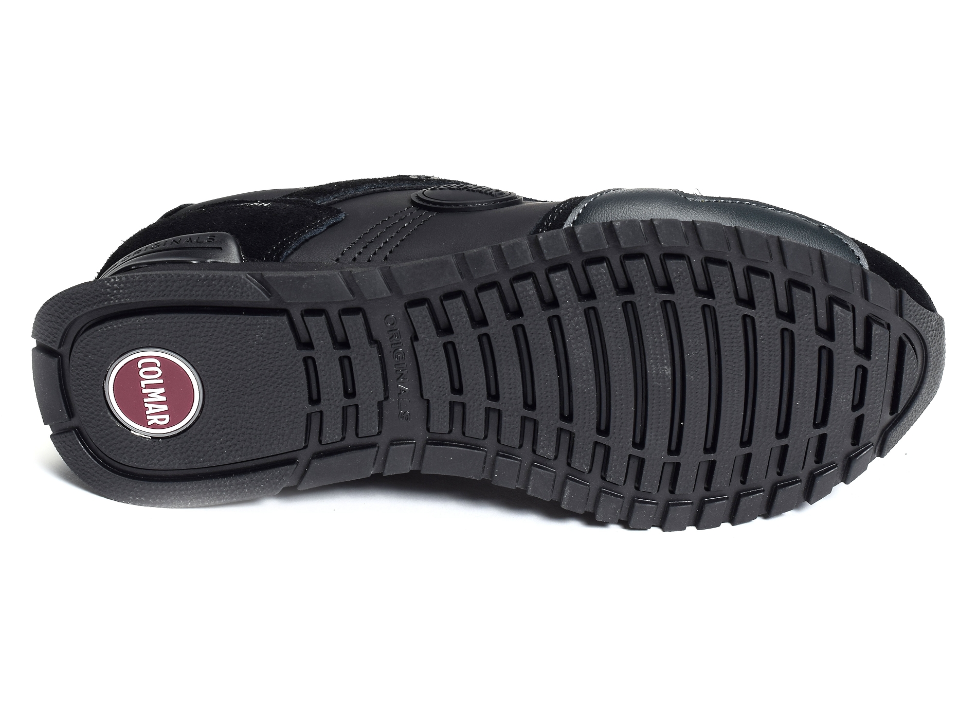 Travis pro rash noir