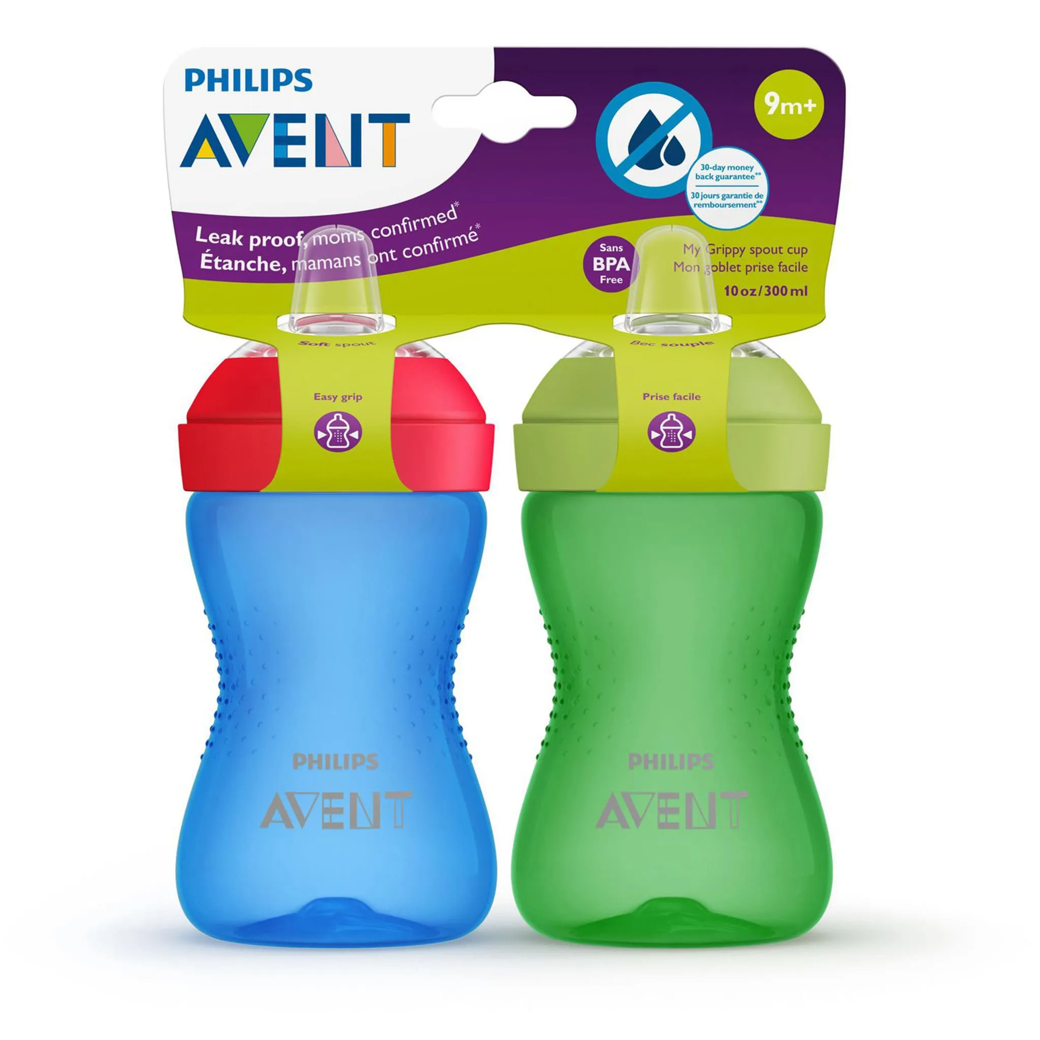 Philips Avent Gobelet 10oz Paquet de 2