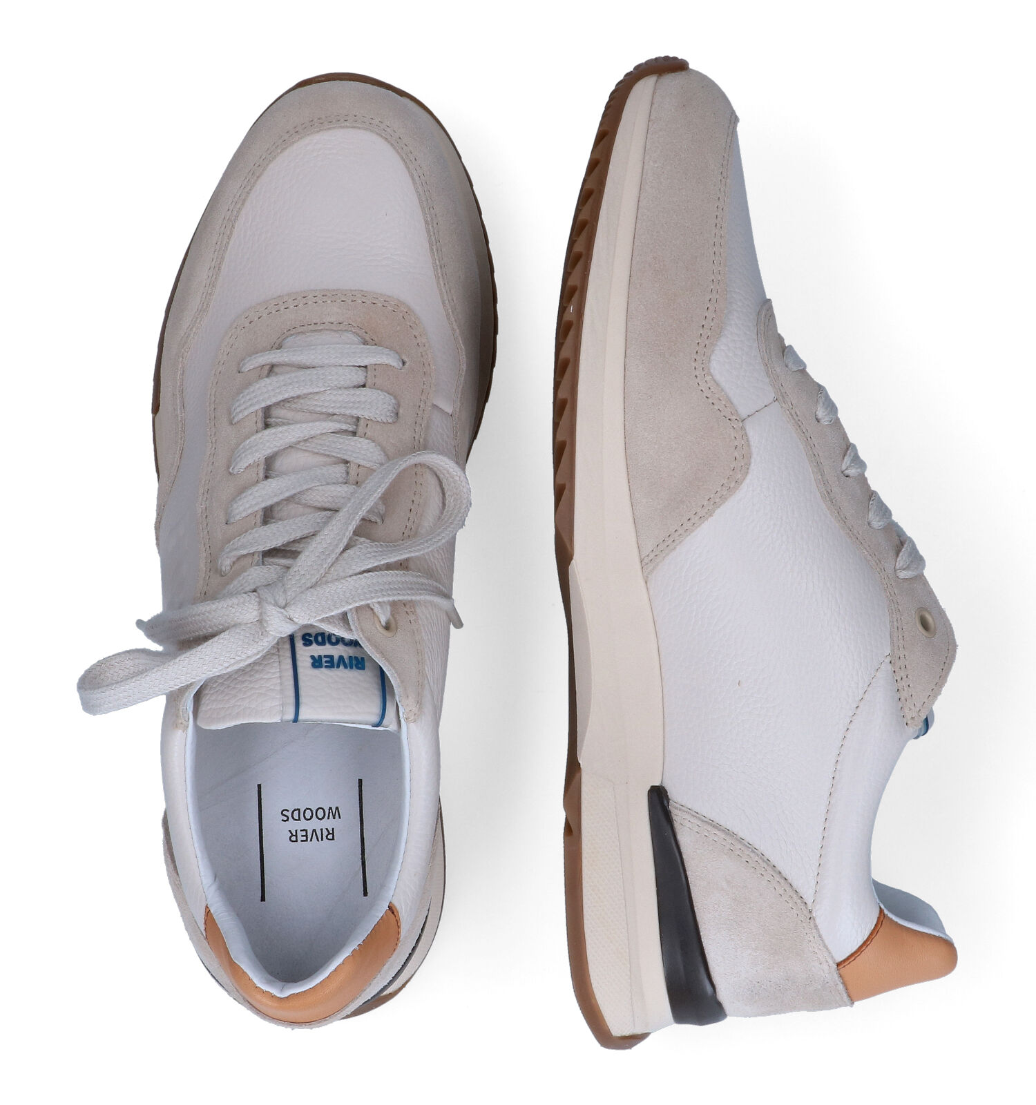Sneakers beige