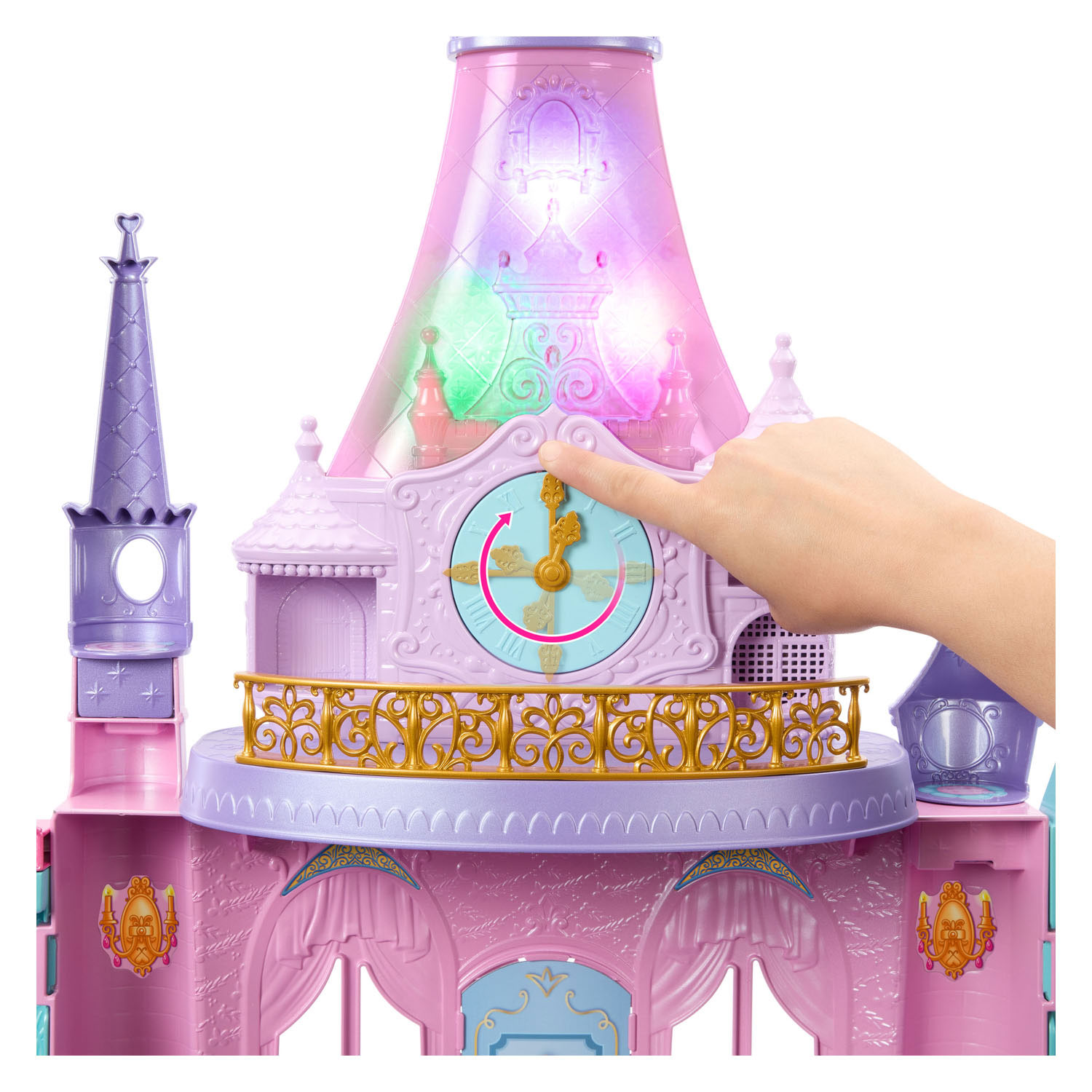 Disney Prinses Magische Avonturen Kasteel Poppenhuis