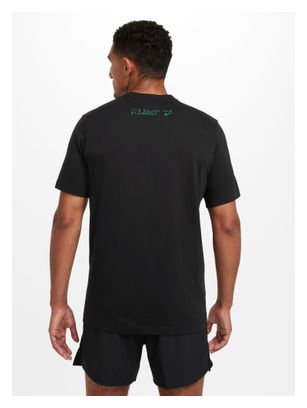 T-Shirt Nike Dri-Fit Kipchoge Noir Homme