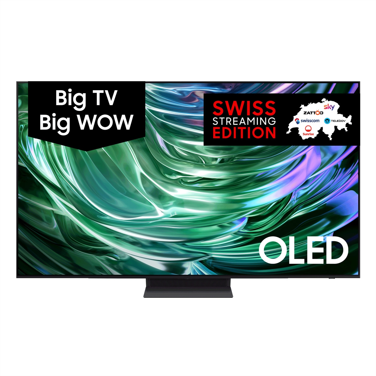 Samsung LED-Fernseher »QE77S90DAEXZU« 195 cm/77 4K