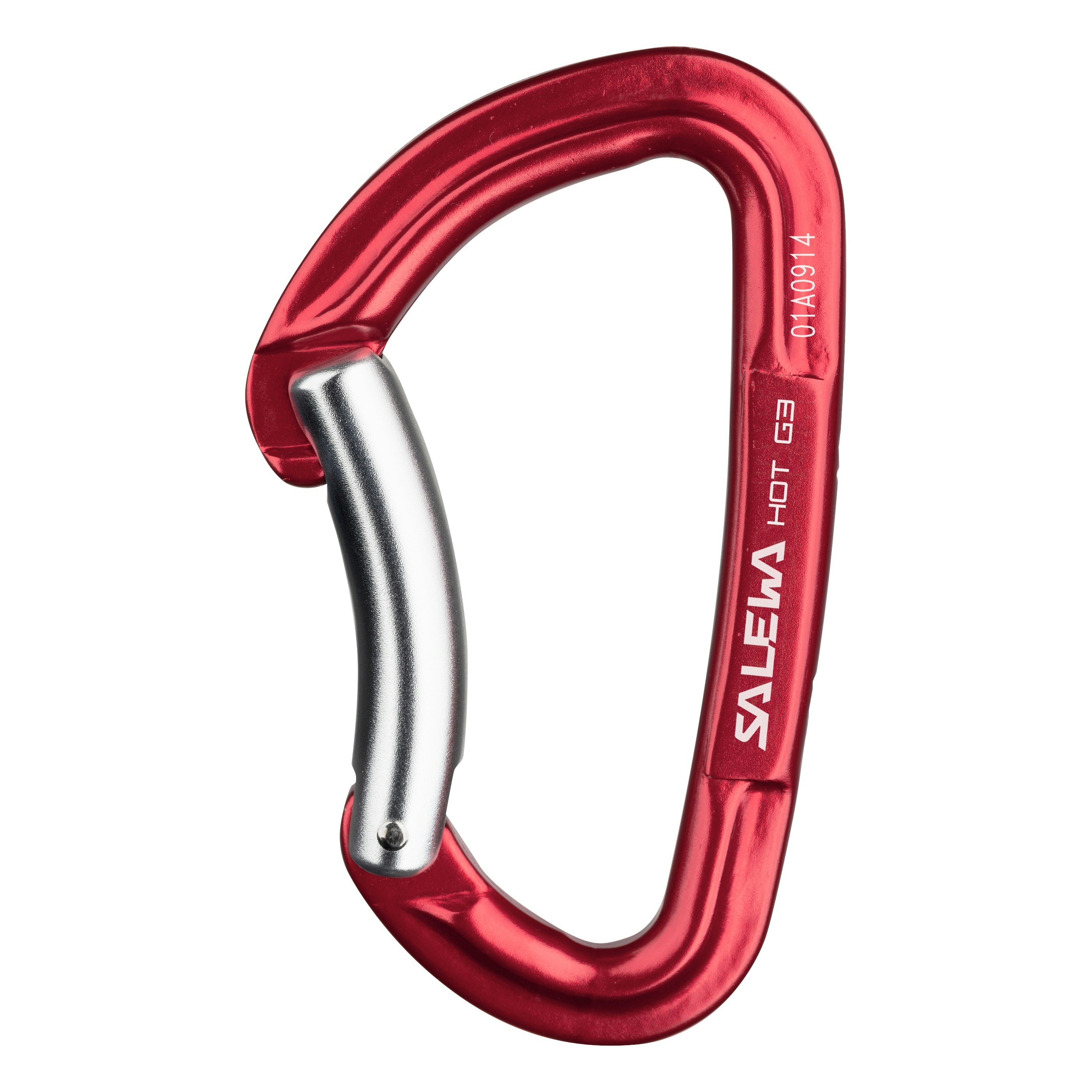 Hot G3 Bent Karabiner