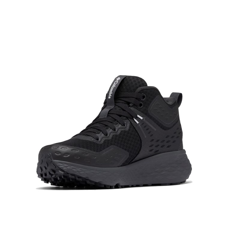 Columbia Konos Trs Outdry Mid Wmns Black, Shark