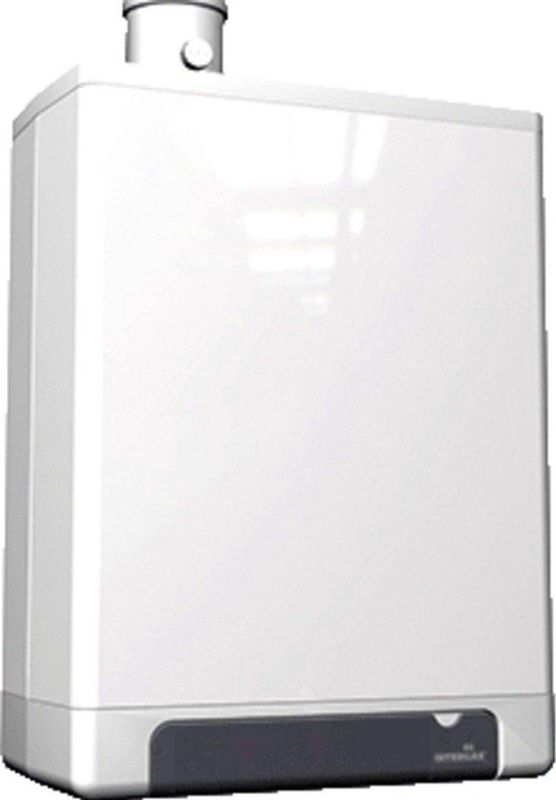 Intergas - HRE 28/24 A - Cv-Ketel - Energiezuinig - Traploos Modulerende Regeling