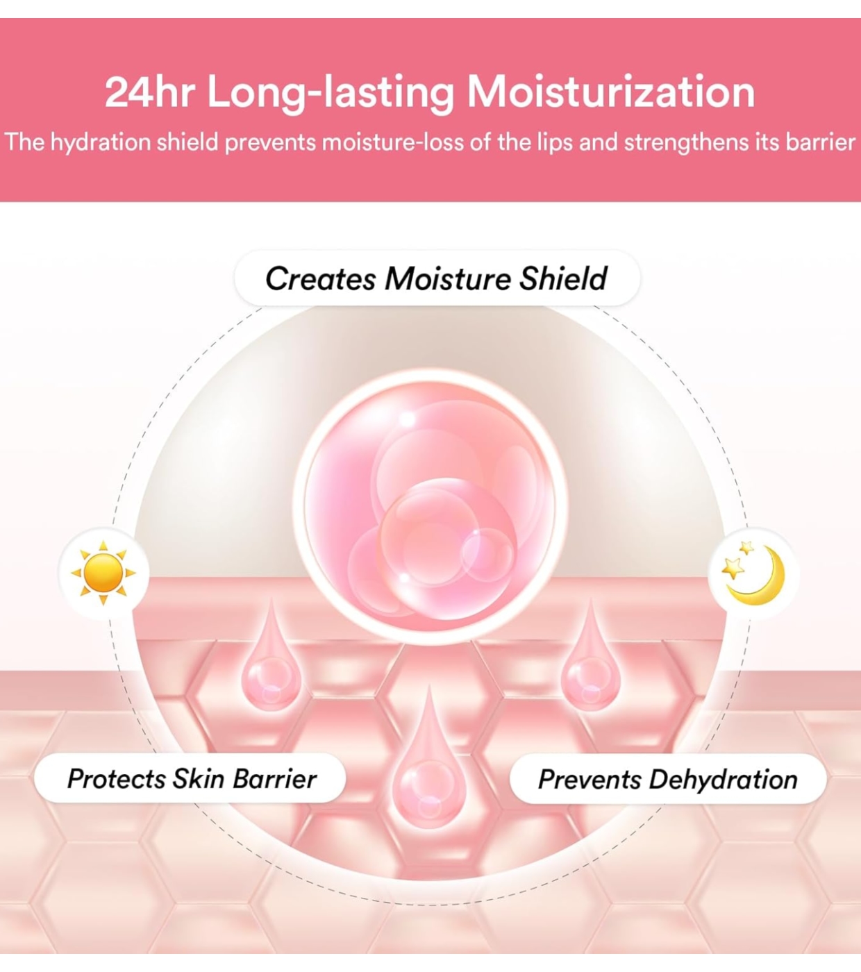 Abib - Máscara Labial PDRN Collagen Glazed Jelly