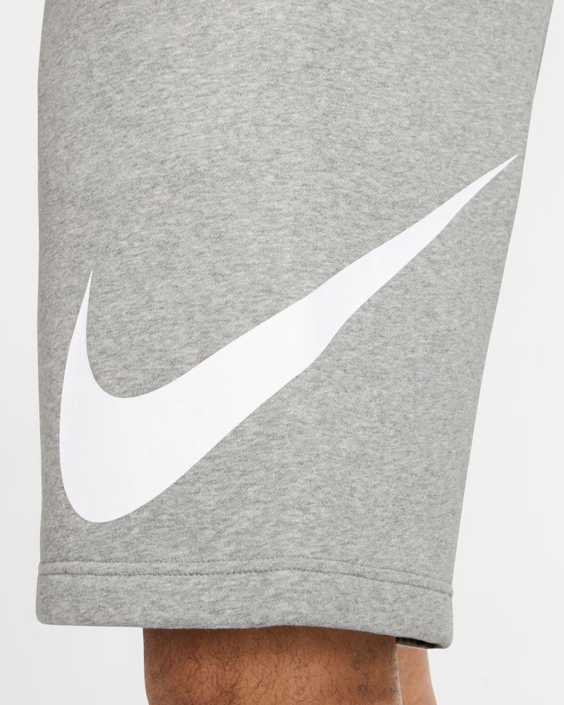 Short Nike Sportswear Club Gris pour homme