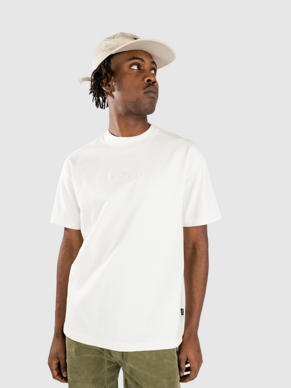 RVCA Benj Bouquet T-Shirt salt