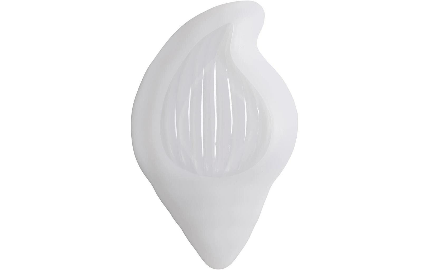 Versiegelung Giessform SchneckenmuschelSilikonform