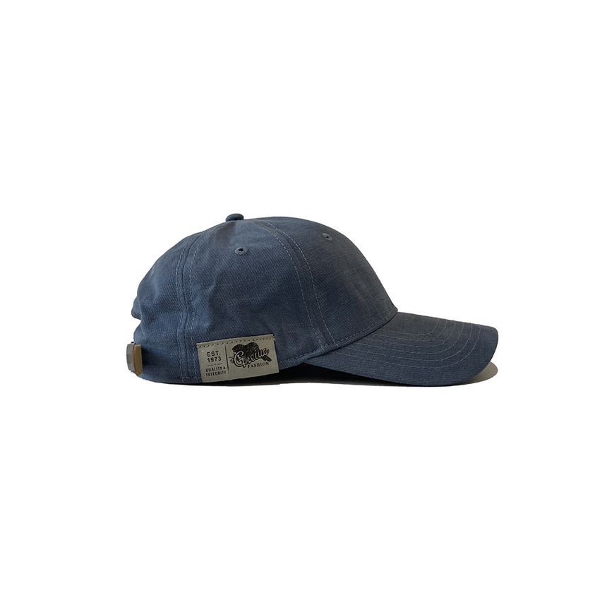 Heloi - Baseballpet met applicatie