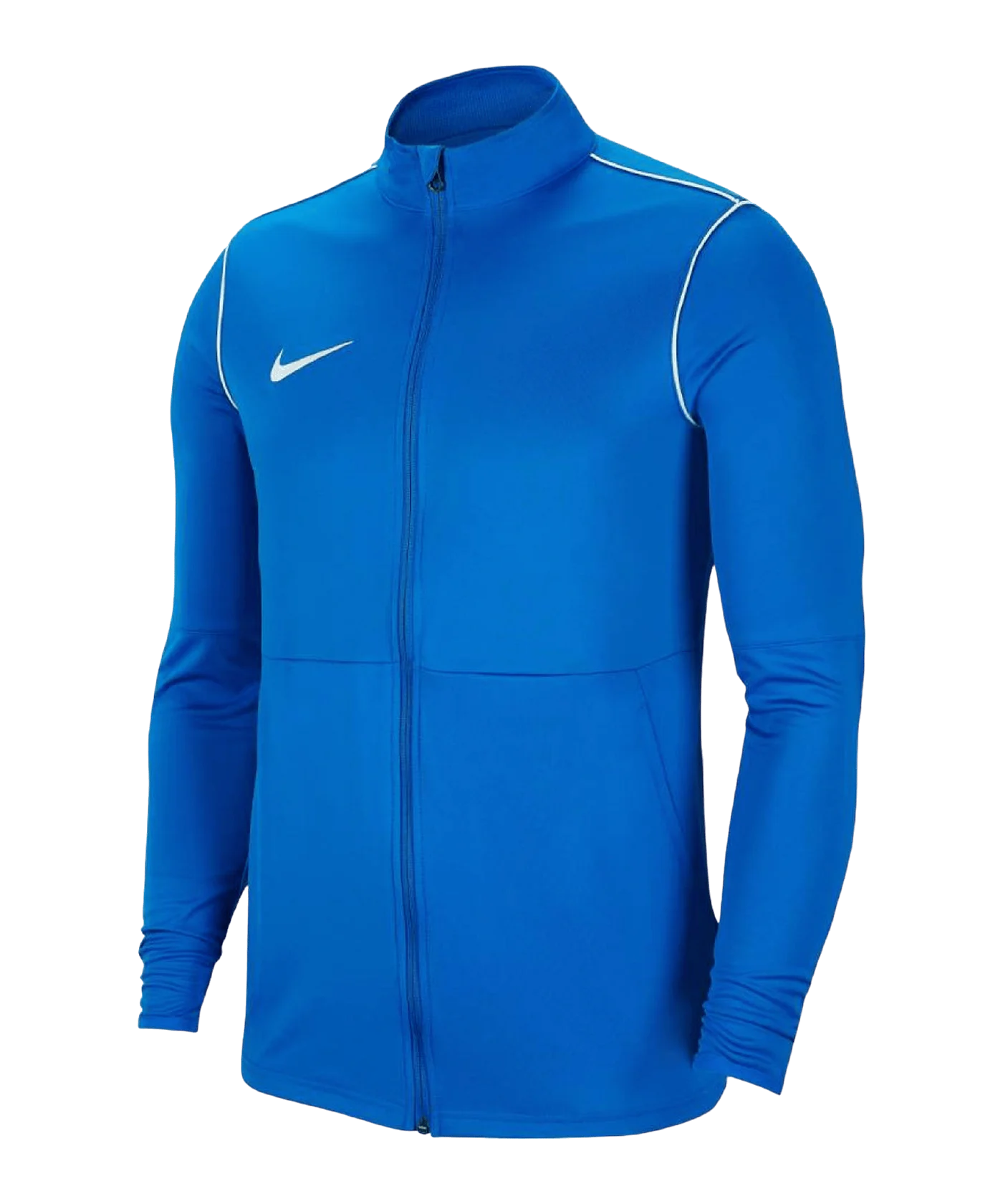 Nike Park 20 Trainingsjacke Kids Blau Weiss F463