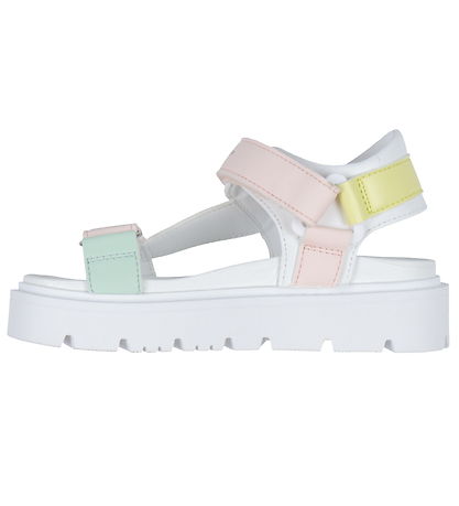 Tommy Hilfiger Sandalen - Mehrfarbig