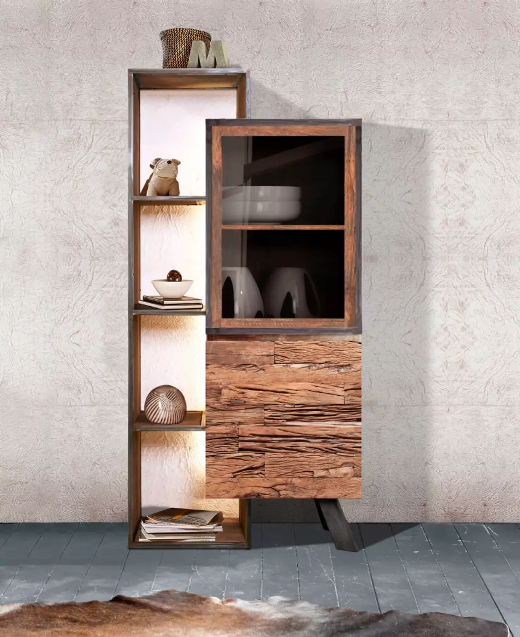 Highboard City 7527