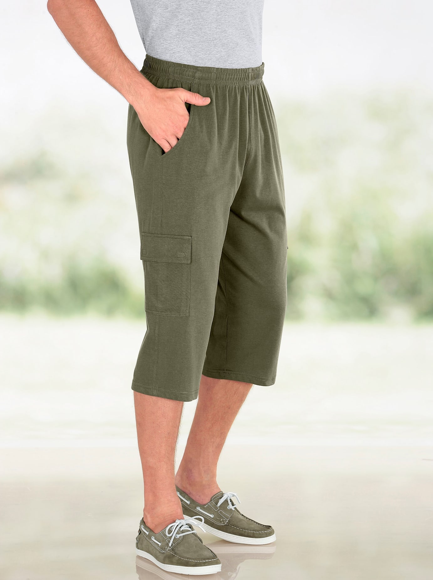 Classic Cargohose