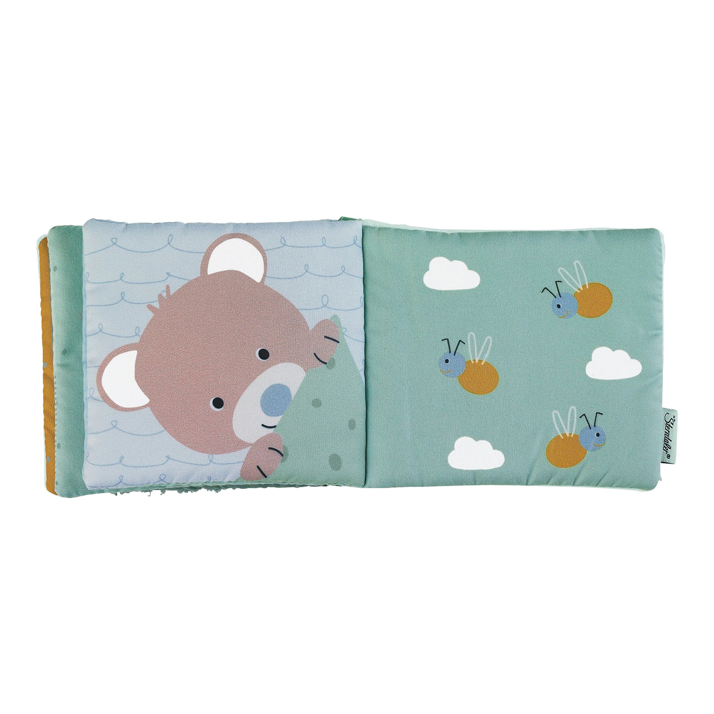 Sterntaler Stoffbuch Bär Ben