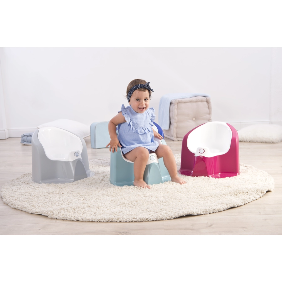 Rotho Babydesign Kindertopf TOP Xtra lagoon  weiß