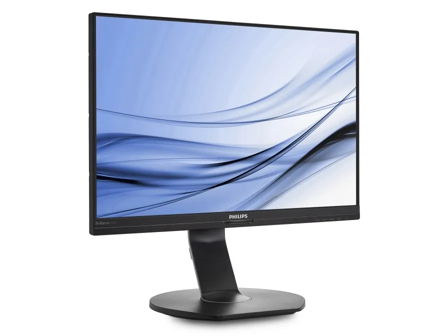 [OUTLET] - Philips B Line 241B7QUPBEB - LED-skærm - 24