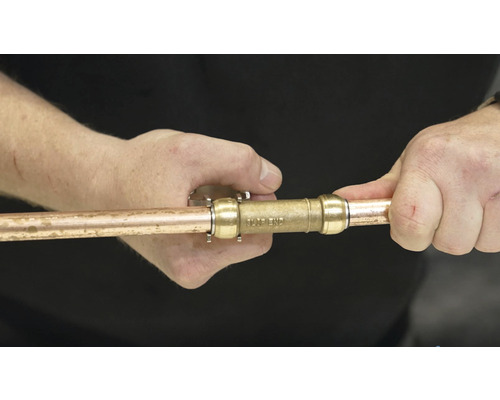 Insteekfitting SharkBite-aansluiting 12 mm​ SBE0112​