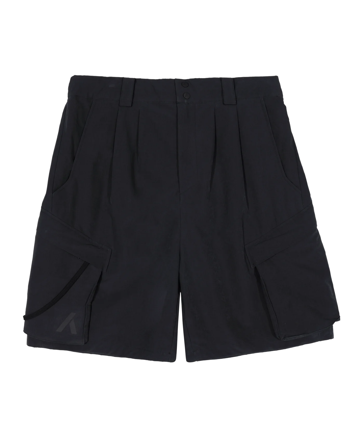 Arys Dealer Short Schwarz