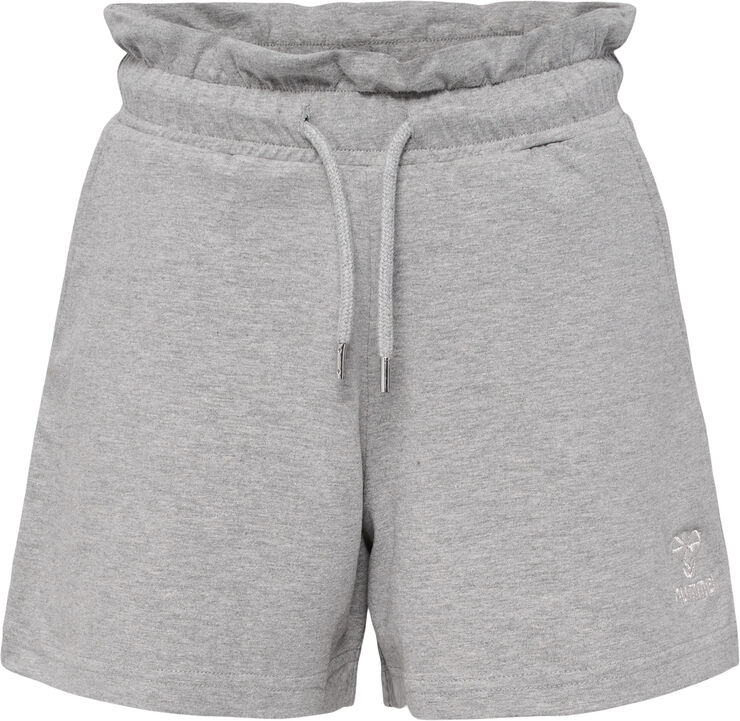 Hummel hmlJASMIN SHORTS Grå