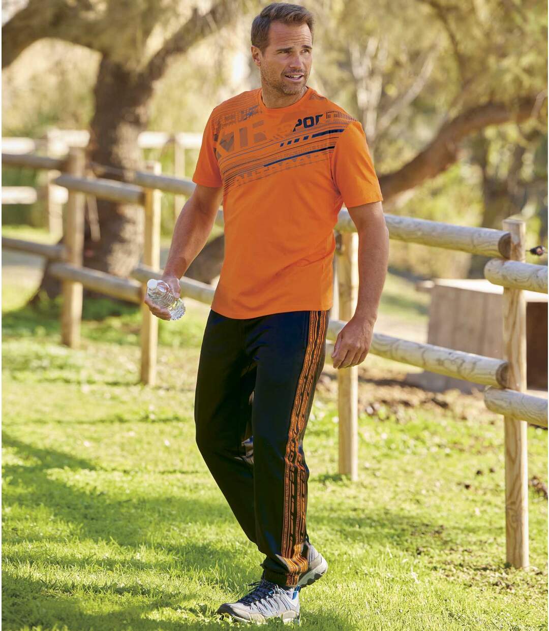 Pantalon de Jogging Running