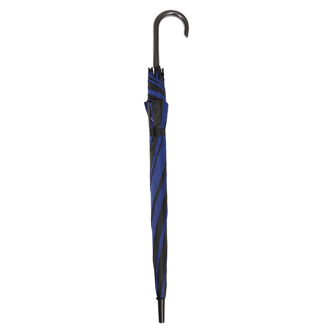 Paraply med solid håndtak
