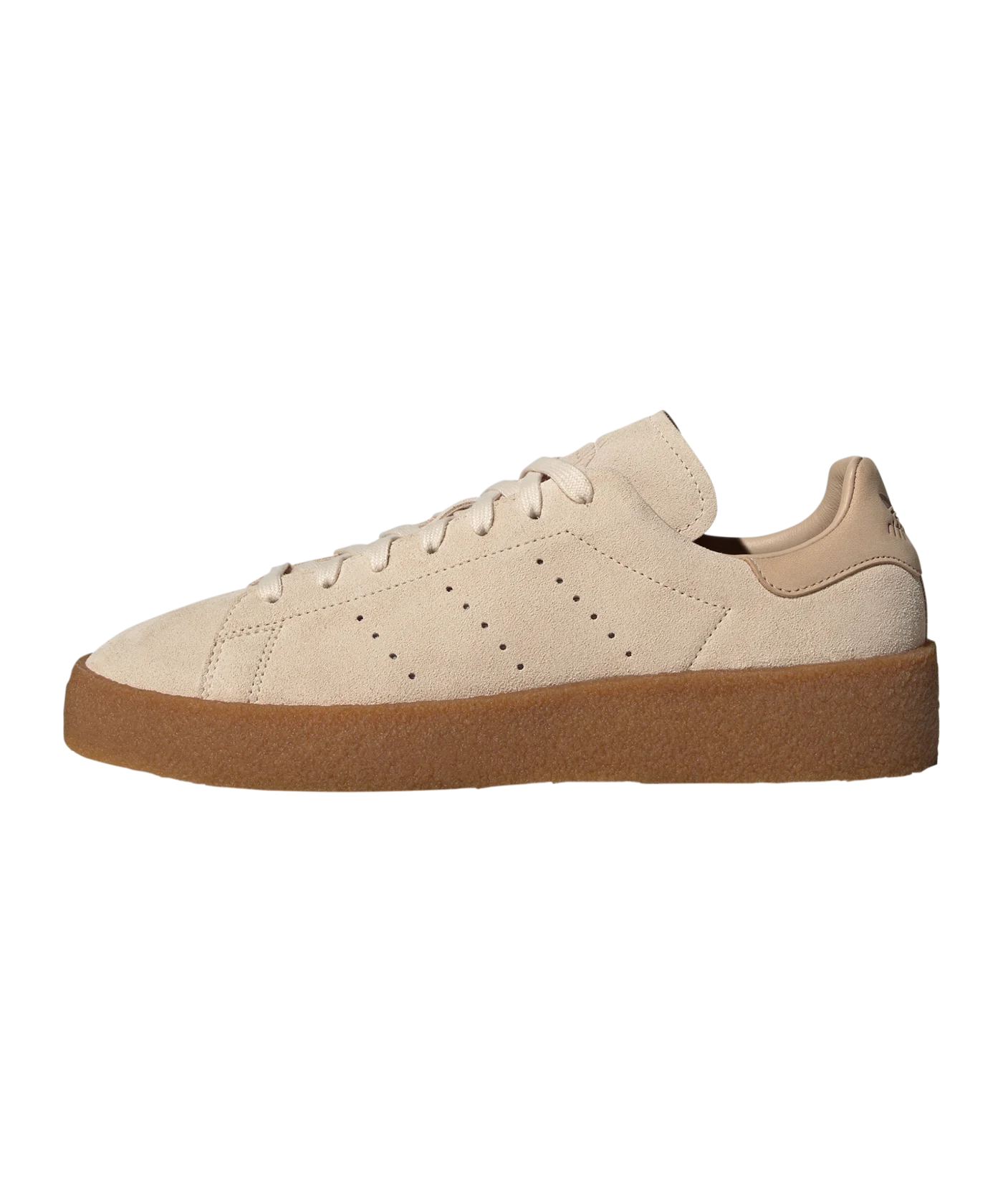 adidas Originals Stan Smith Crepe Beige