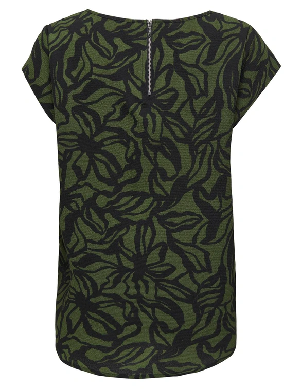 Only Blouse Vic met print 15161116