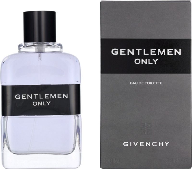 Givenchy Gentlemen Only Edt Spray